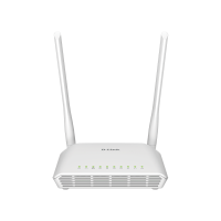 Wireless N 300 ADSL2+ Modem Router DSL-2750U