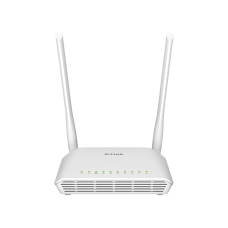 Wireless N 300 ADSL2+ Modem Router DSL-2750U